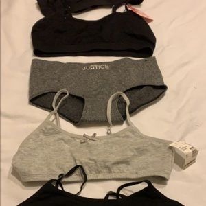 Little girls underwear -brand new size 12